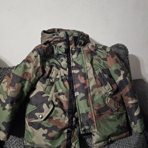 Little boys Ralph Lauren Jacket